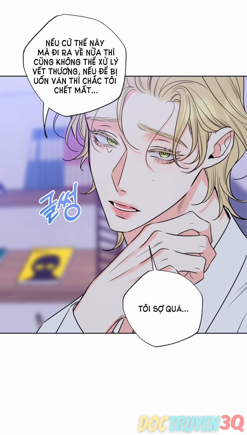 Honey Trouble 18.2 trang 9