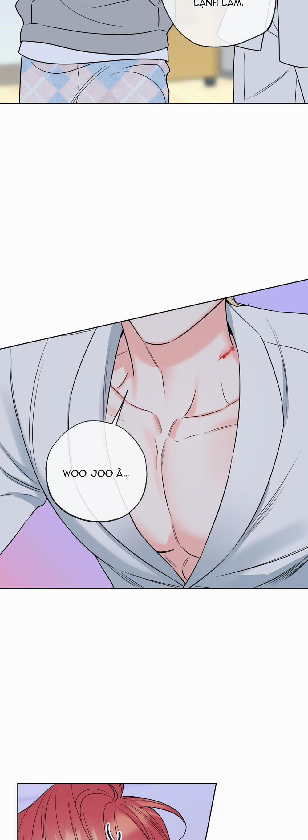 Honey Trouble 18 trang 12