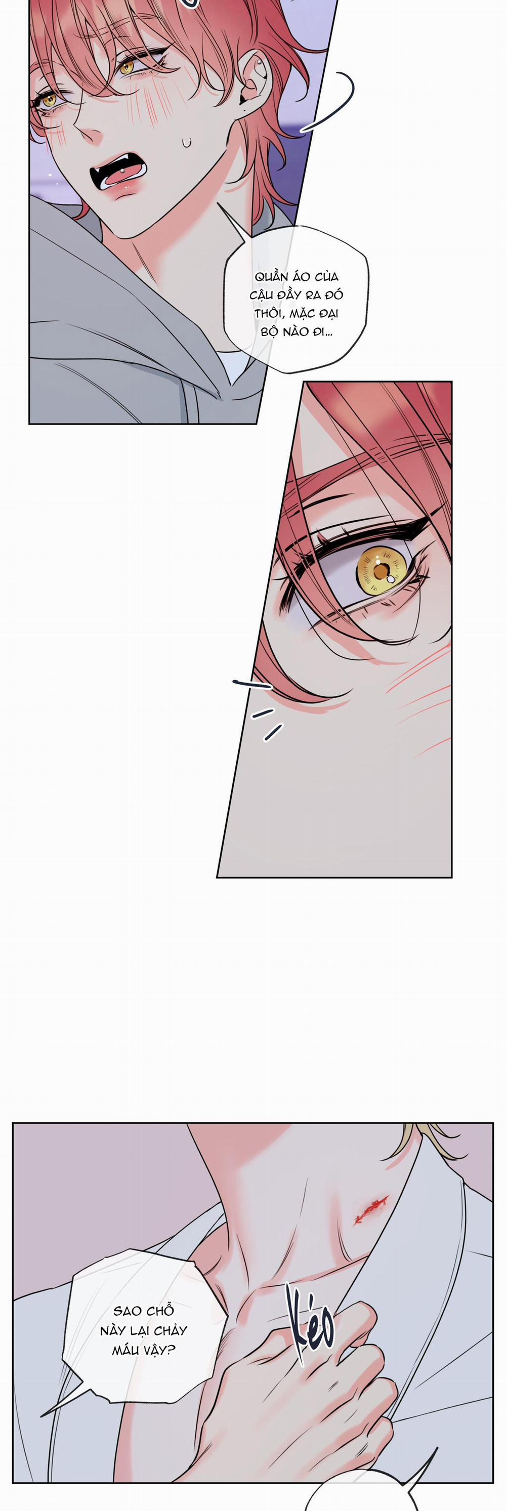 Honey Trouble 18 trang 13