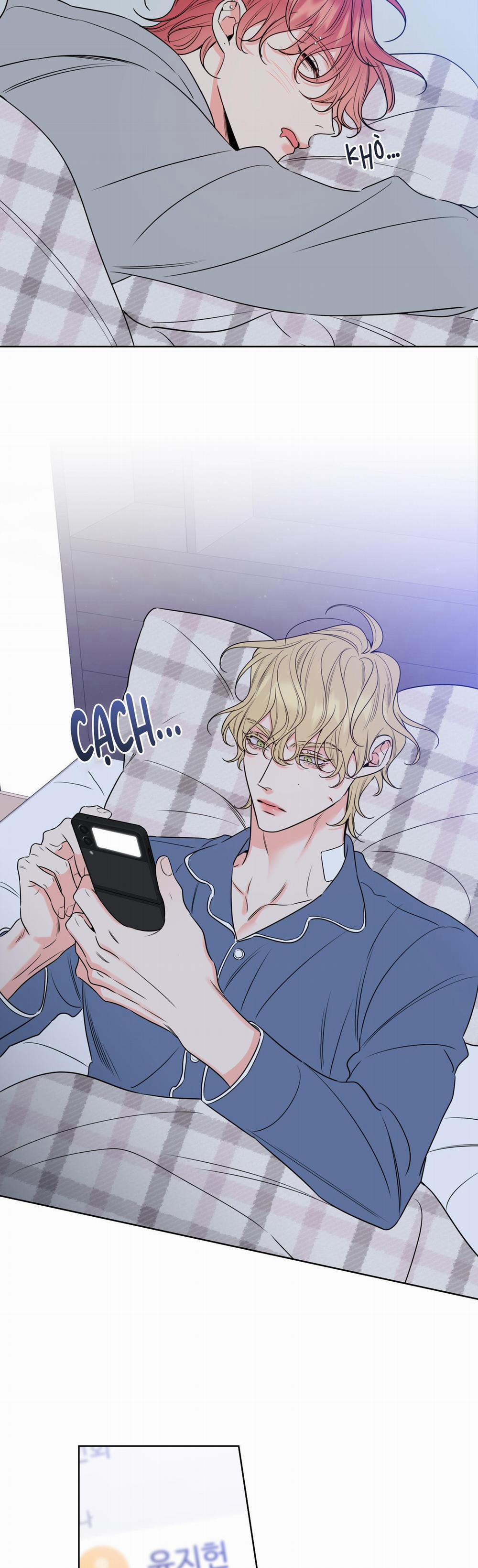 Honey Trouble 18 trang 19