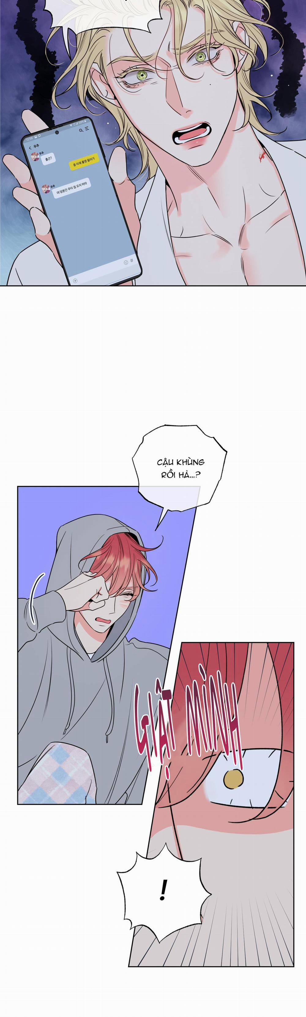 Honey Trouble 18 trang 2