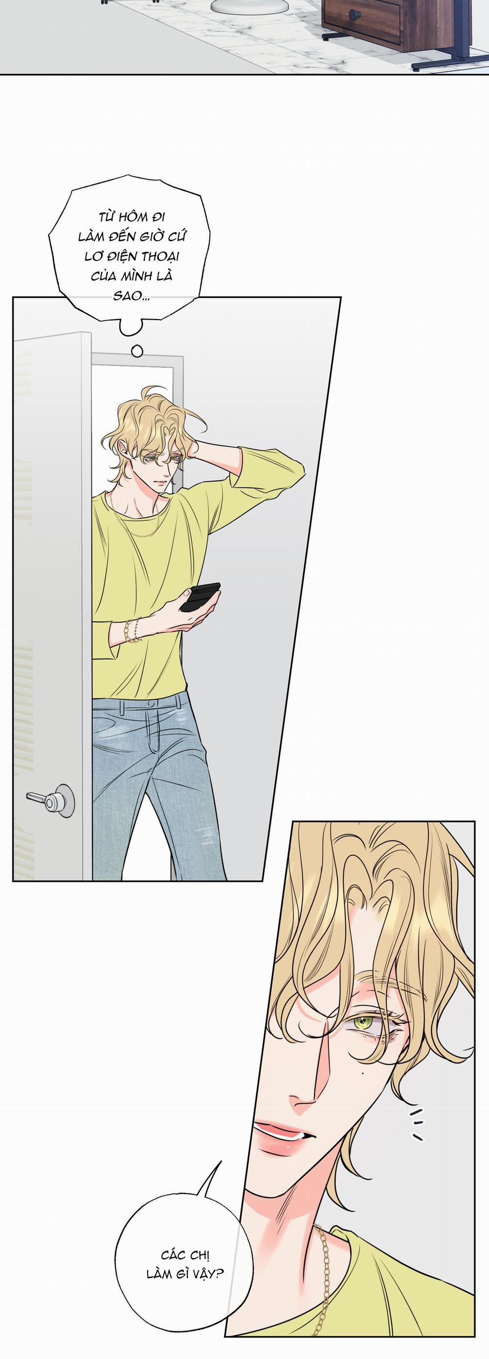 Honey Trouble 18 trang 23