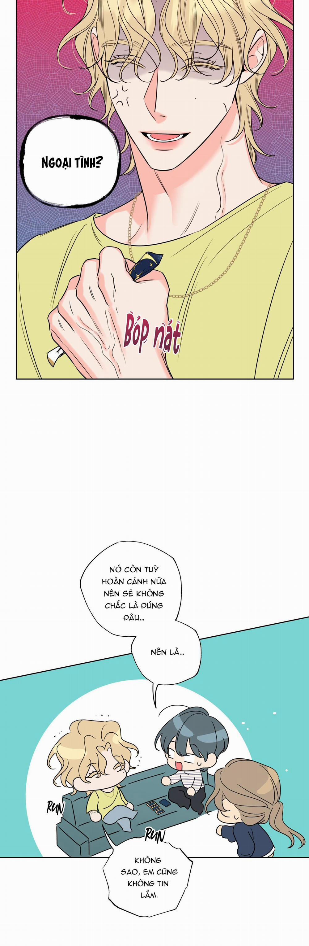 Honey Trouble 18 trang 29