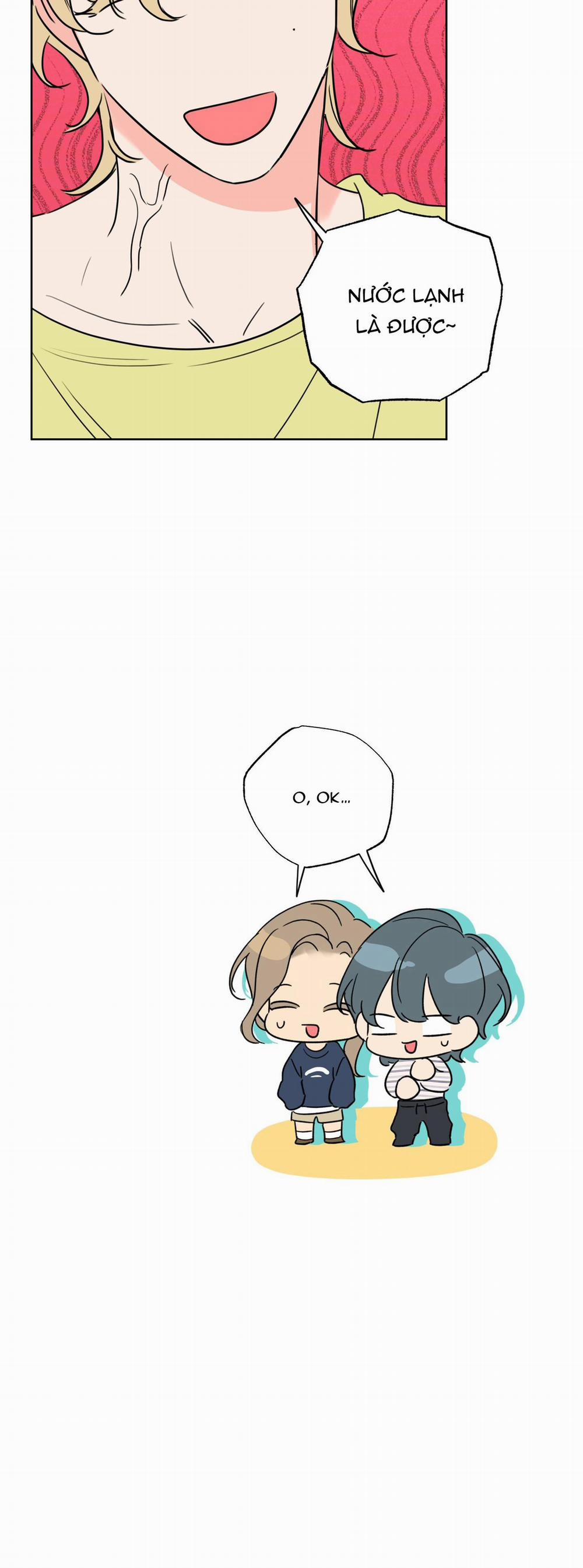 Honey Trouble 18 trang 31