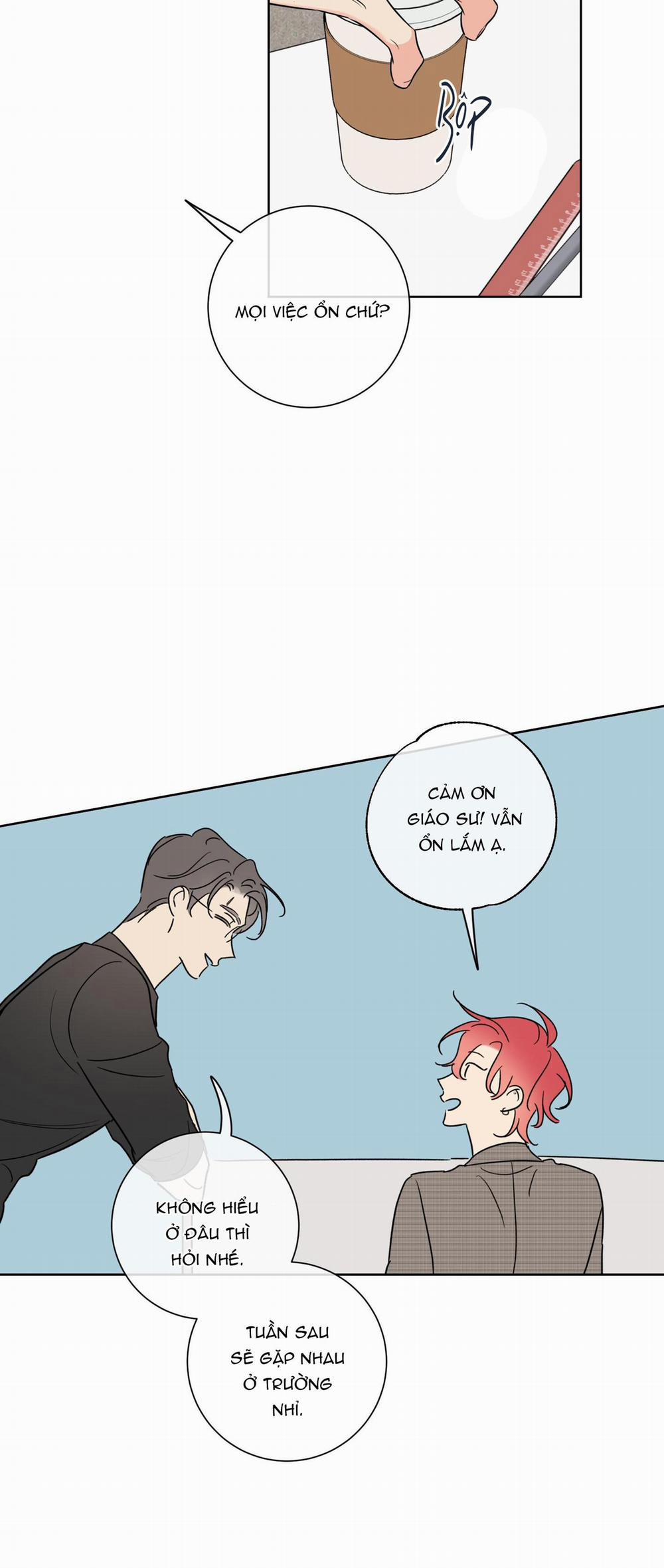 Honey Trouble 18 trang 34