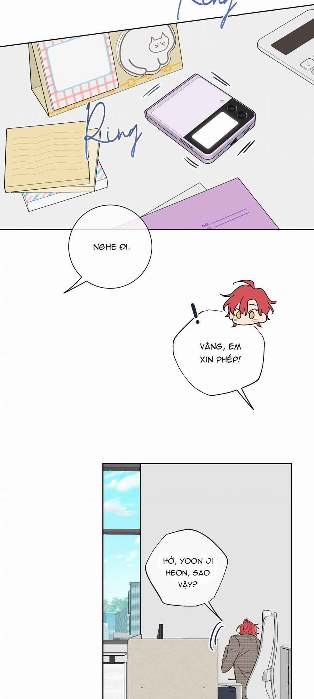 Honey Trouble 18 trang 36