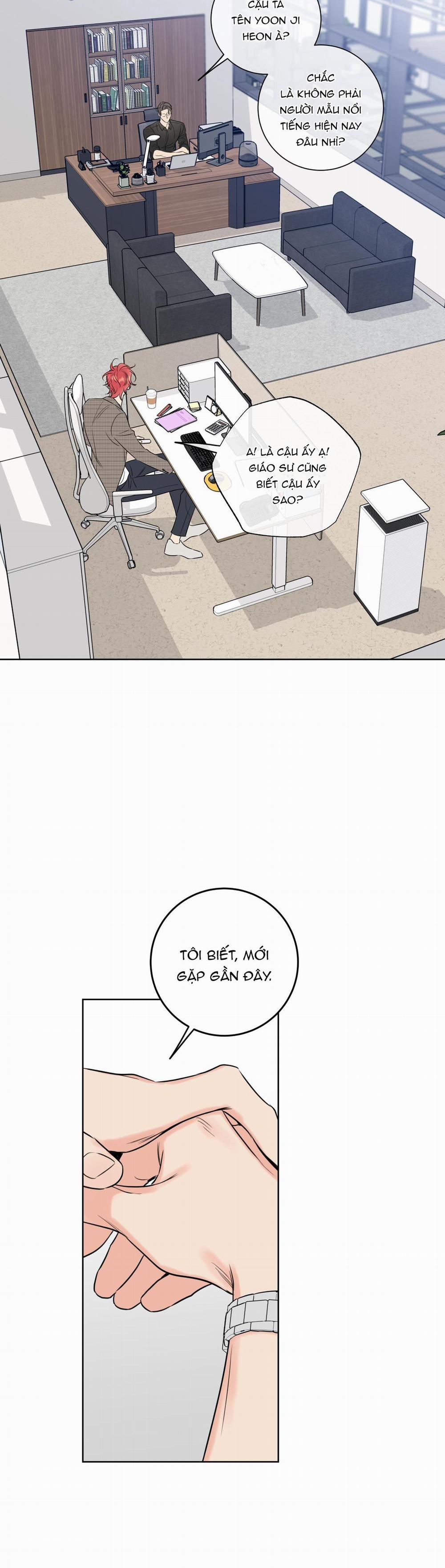 Honey Trouble 18 trang 41