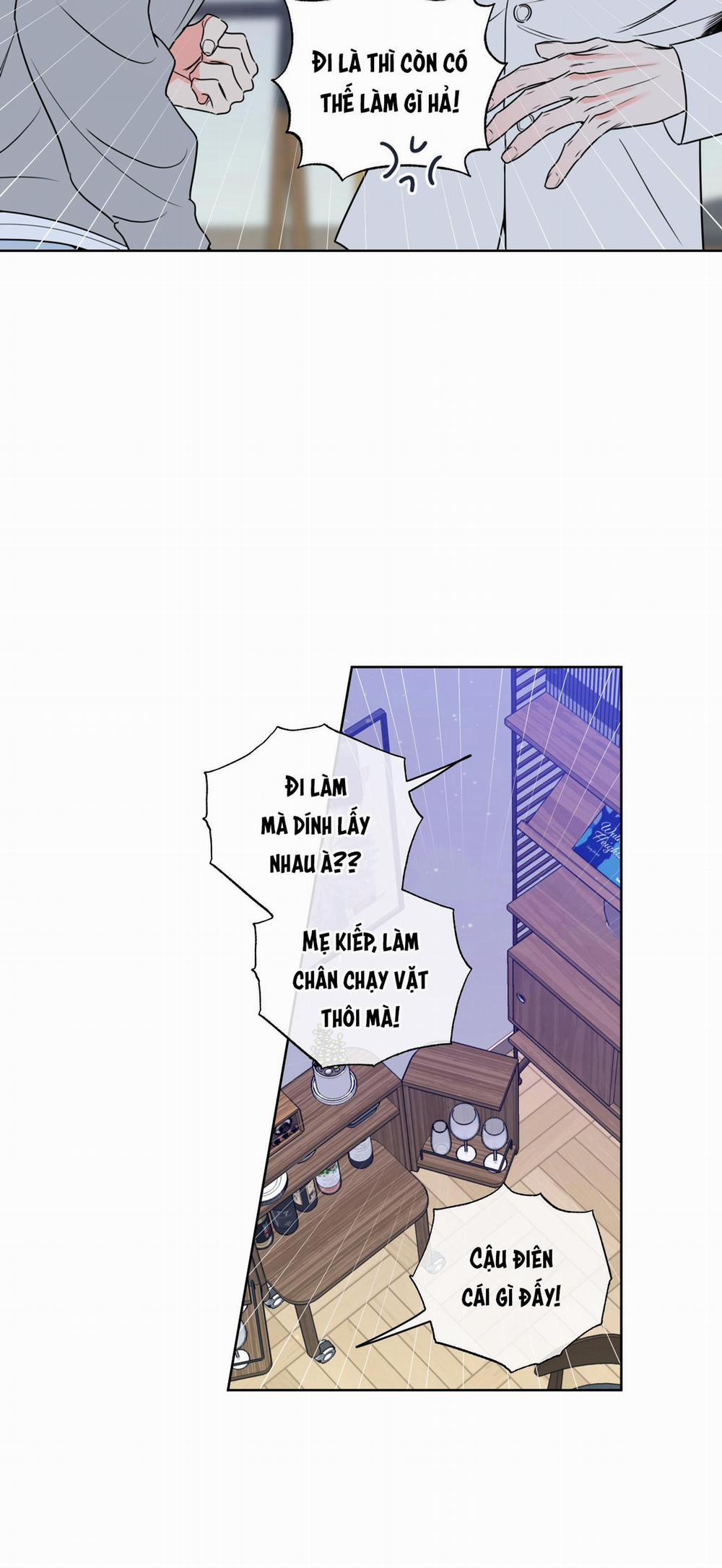 Honey Trouble 18 trang 6