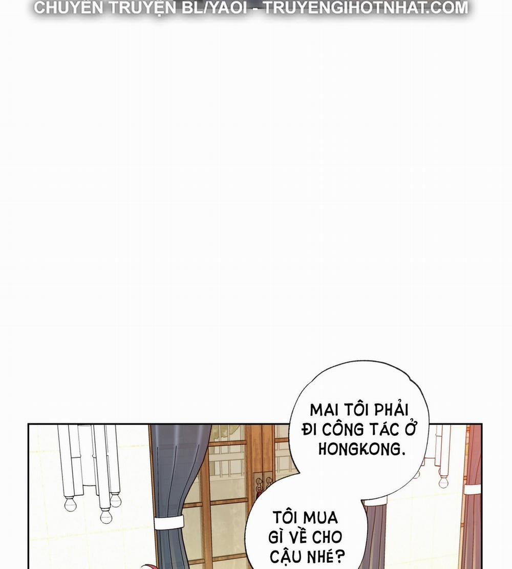 Honey Trouble 19.2 trang 1