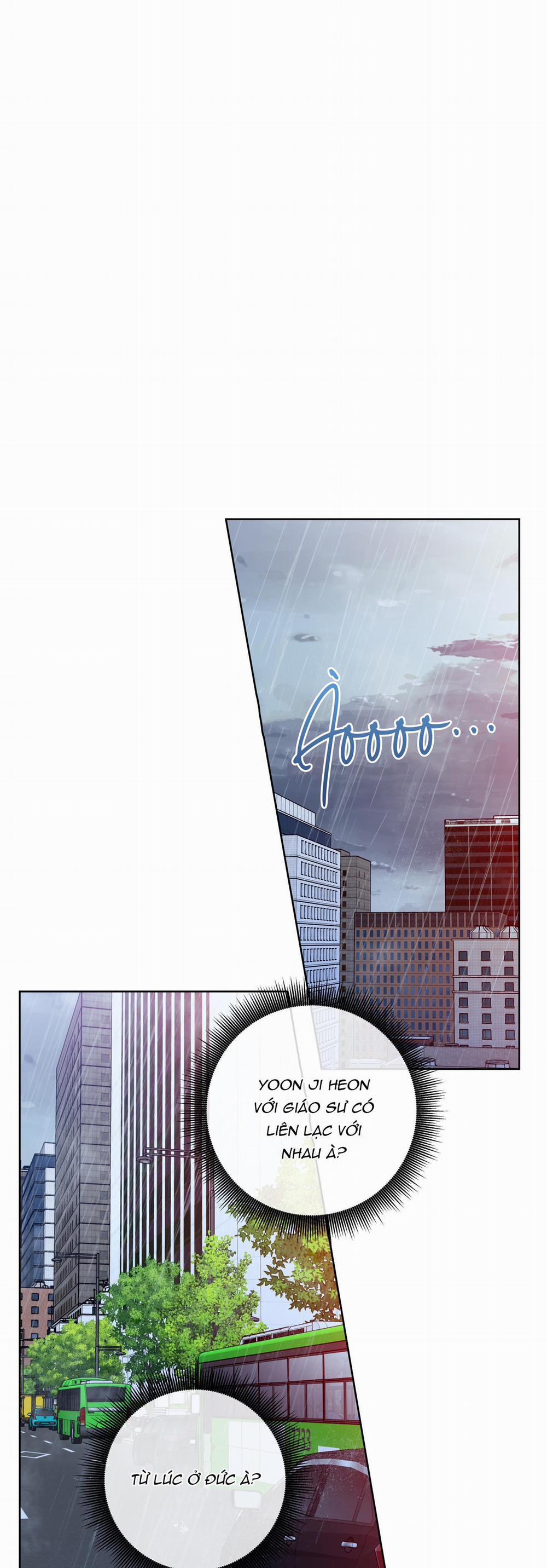 Honey Trouble 19 trang 12