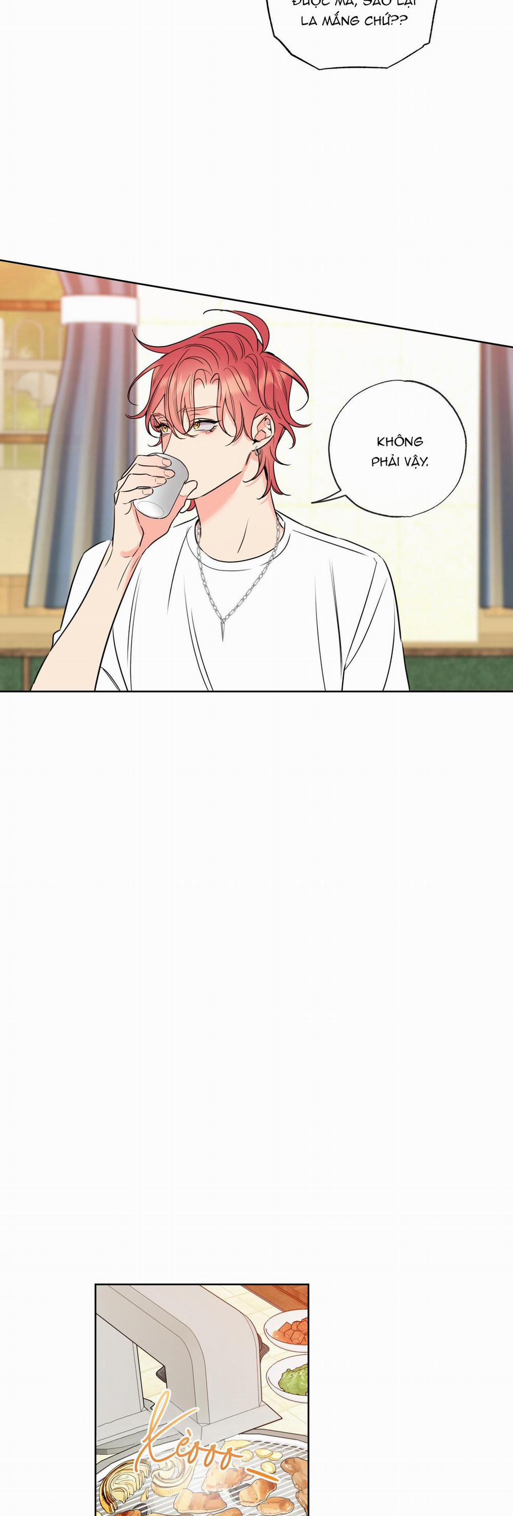 Honey Trouble 19 trang 23