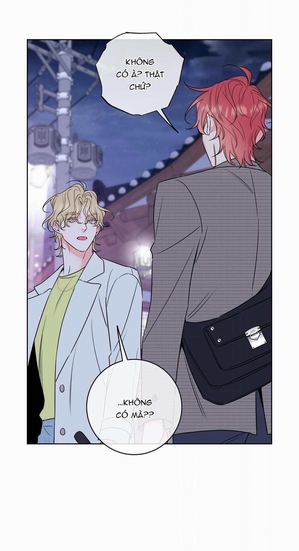 Honey Trouble 19 trang 32