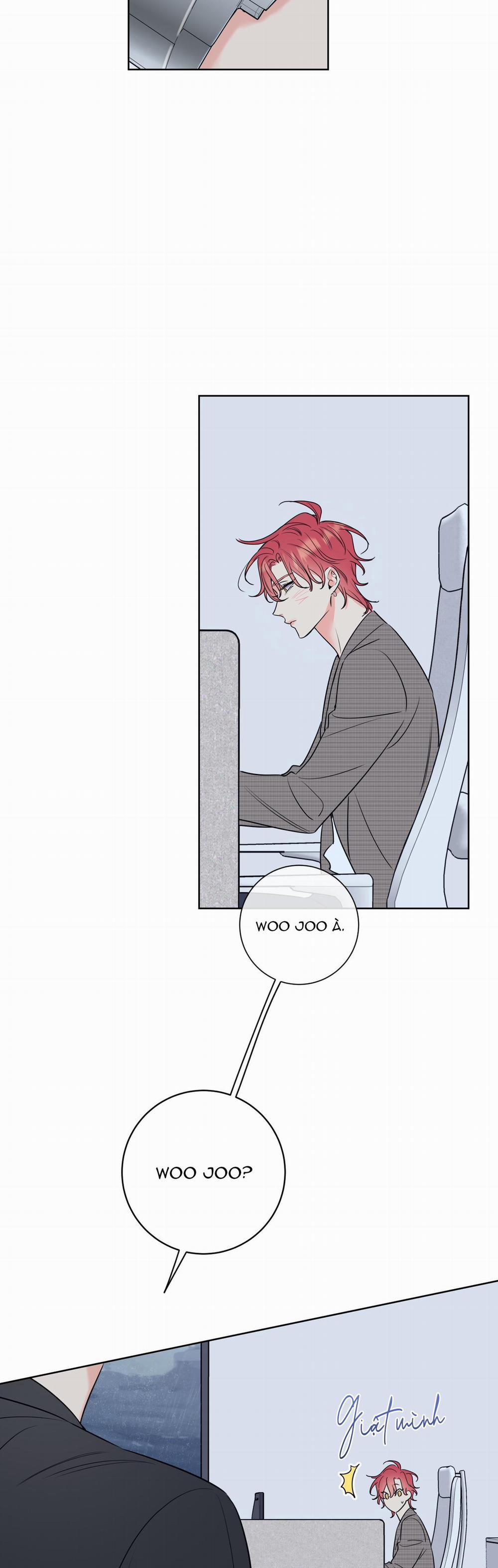 Honey Trouble 19 trang 5