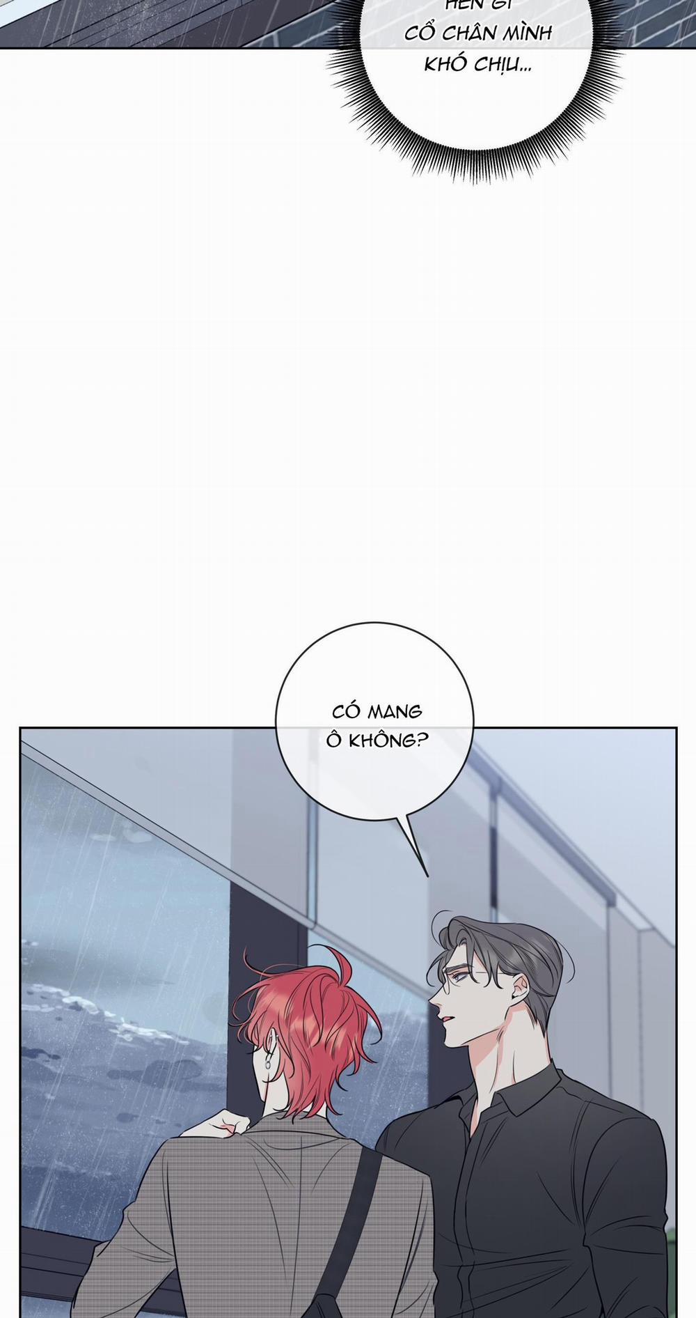 Honey Trouble 19 trang 8