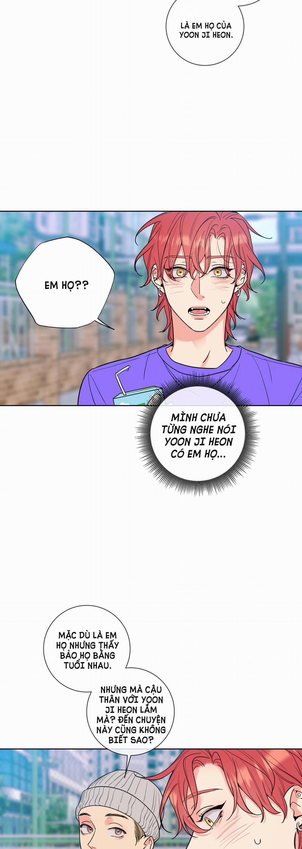 Honey Trouble 2 trang 21