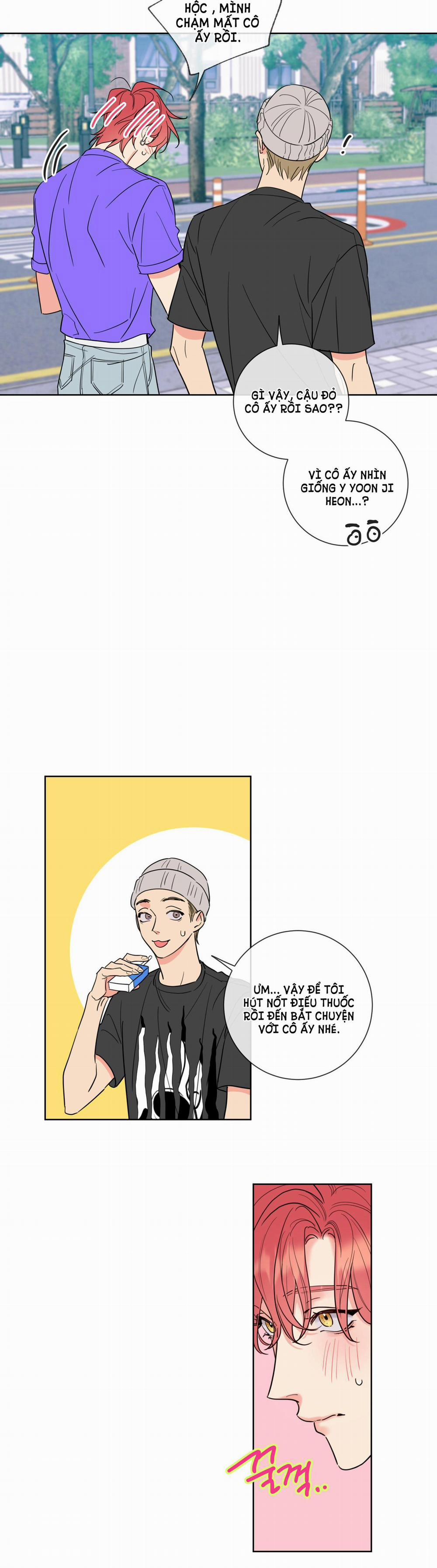 Honey Trouble 2 trang 24