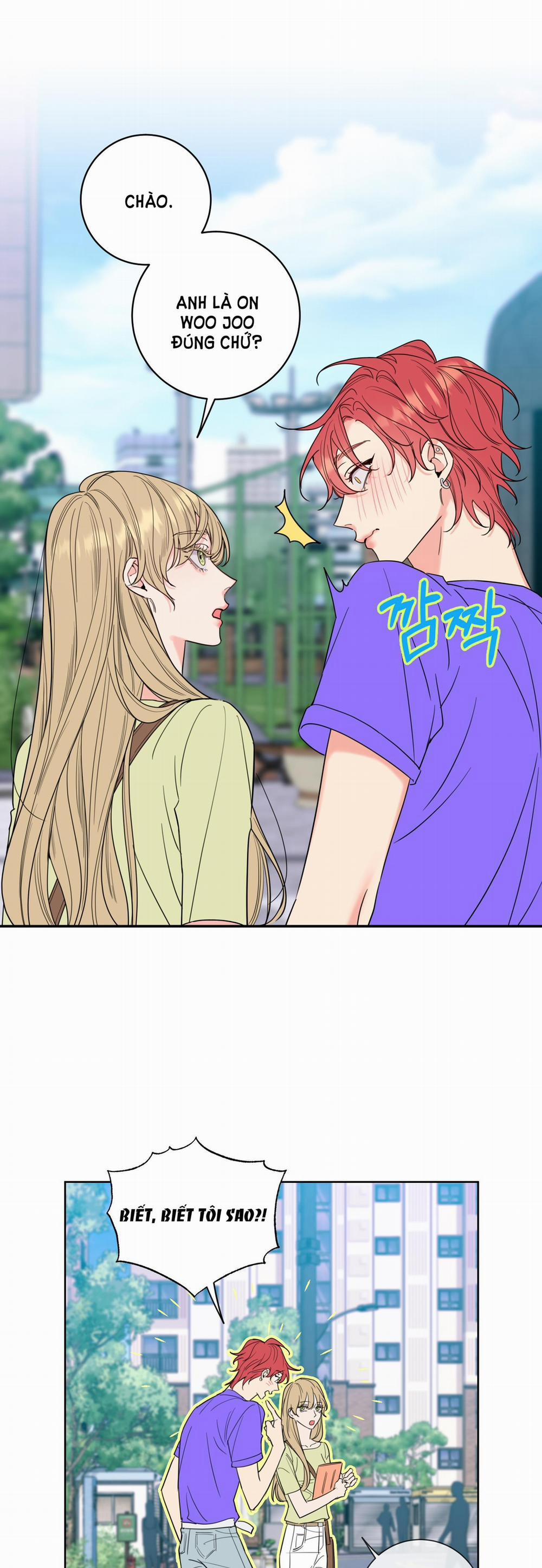 Honey Trouble 2 trang 26