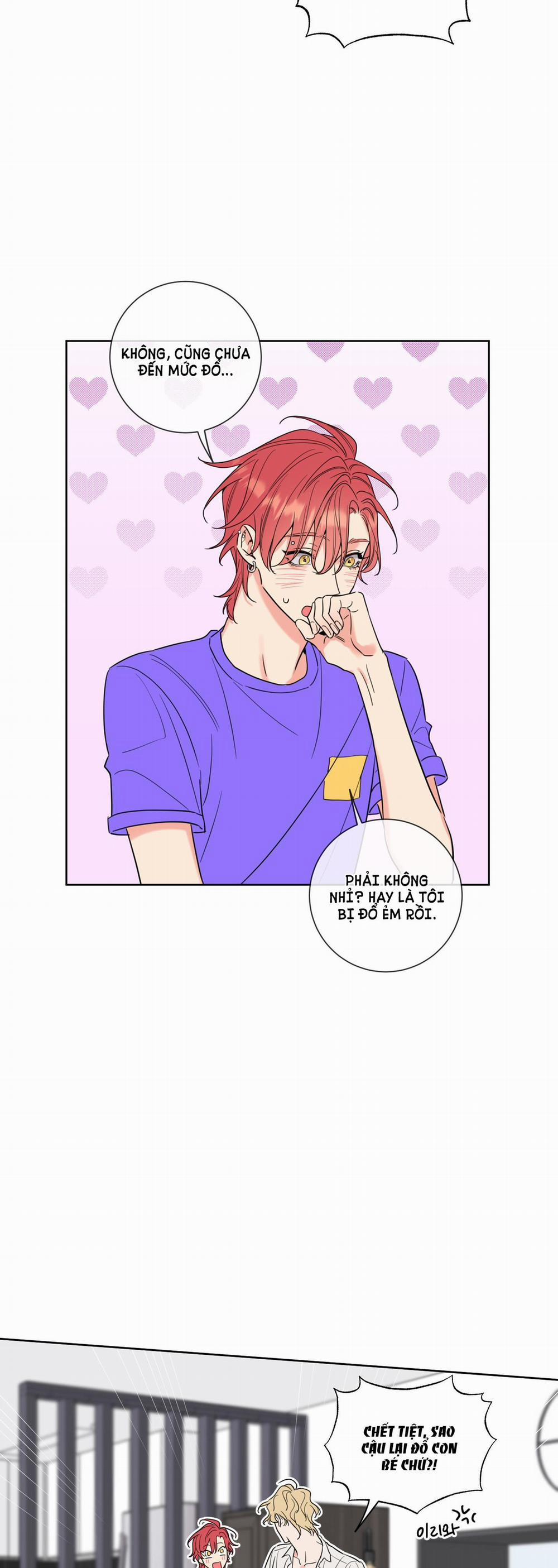 Honey Trouble 2 trang 33