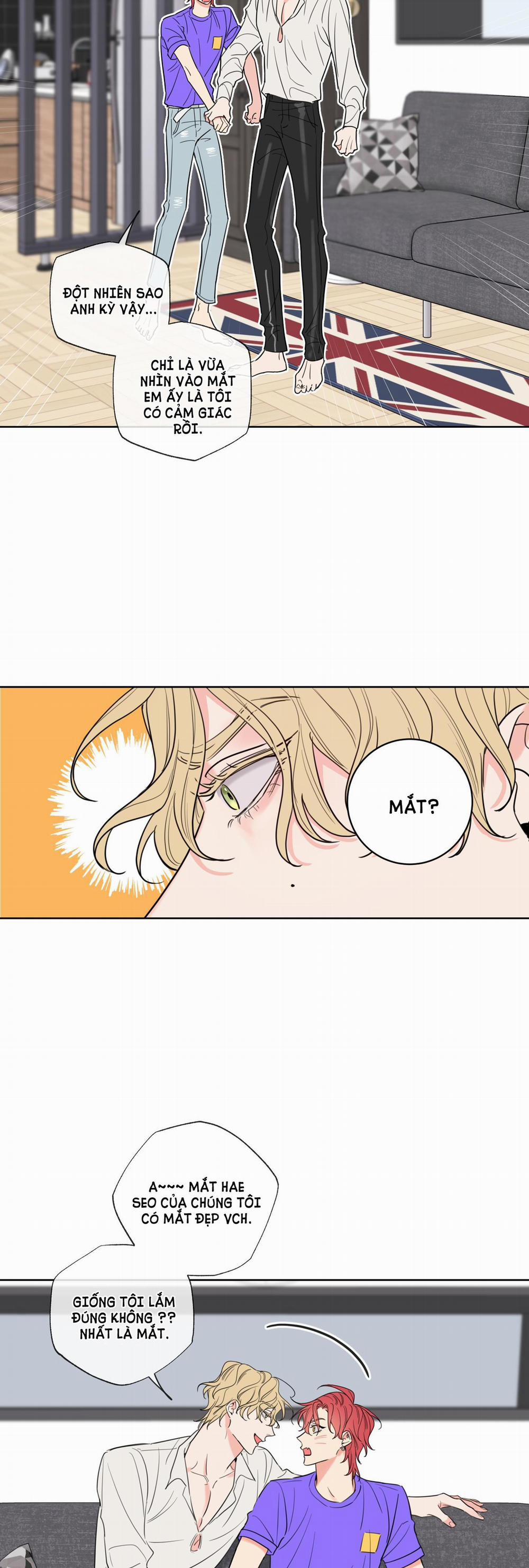 Honey Trouble 2 trang 34