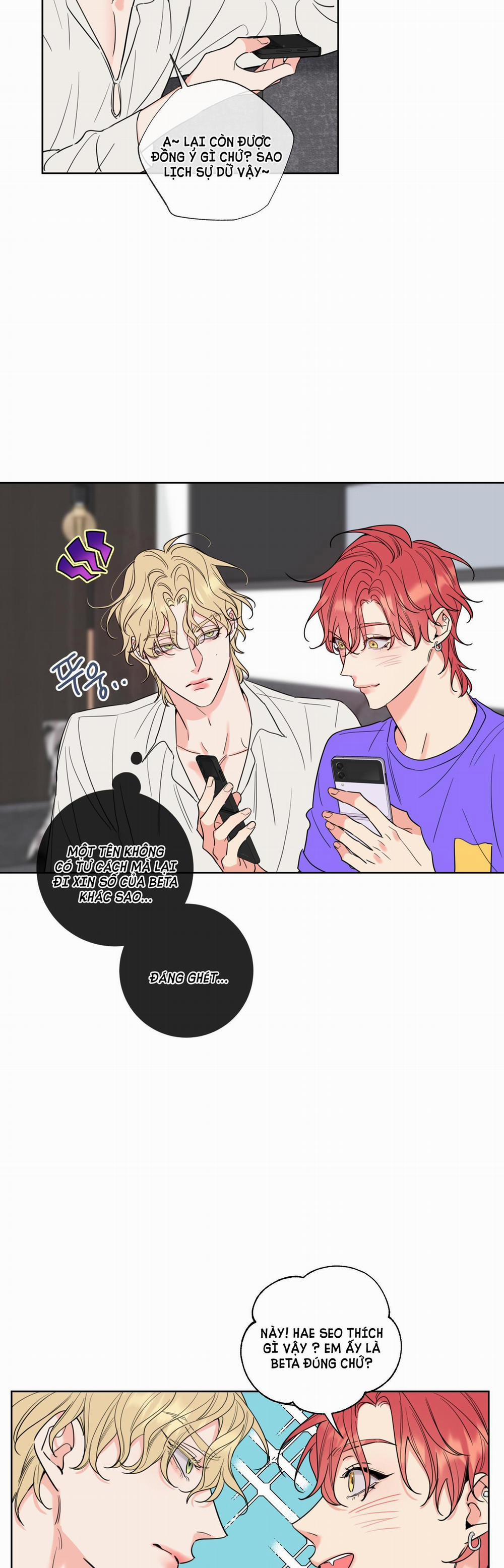 Honey Trouble 2 trang 37