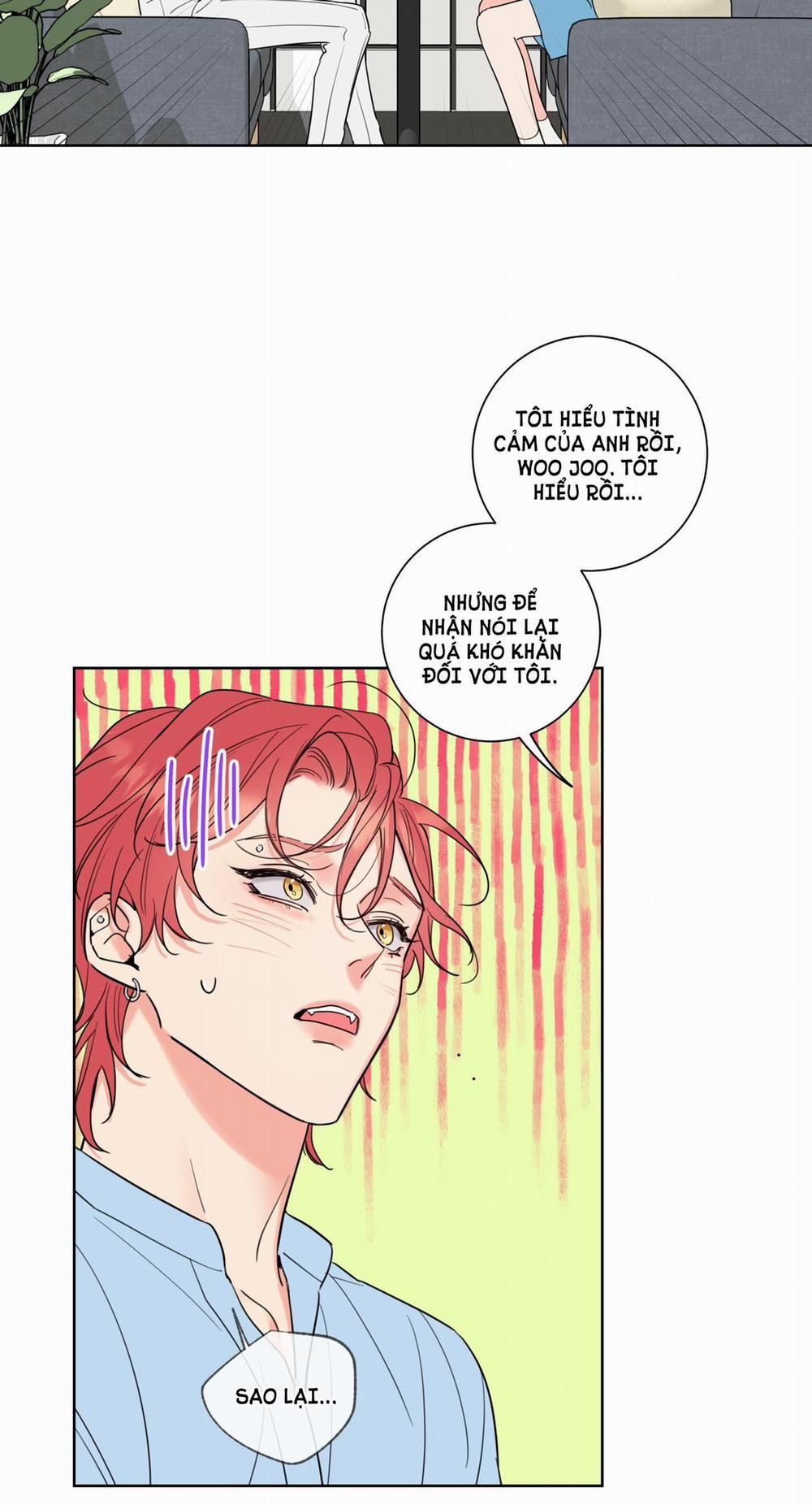 Honey Trouble 2 trang 5