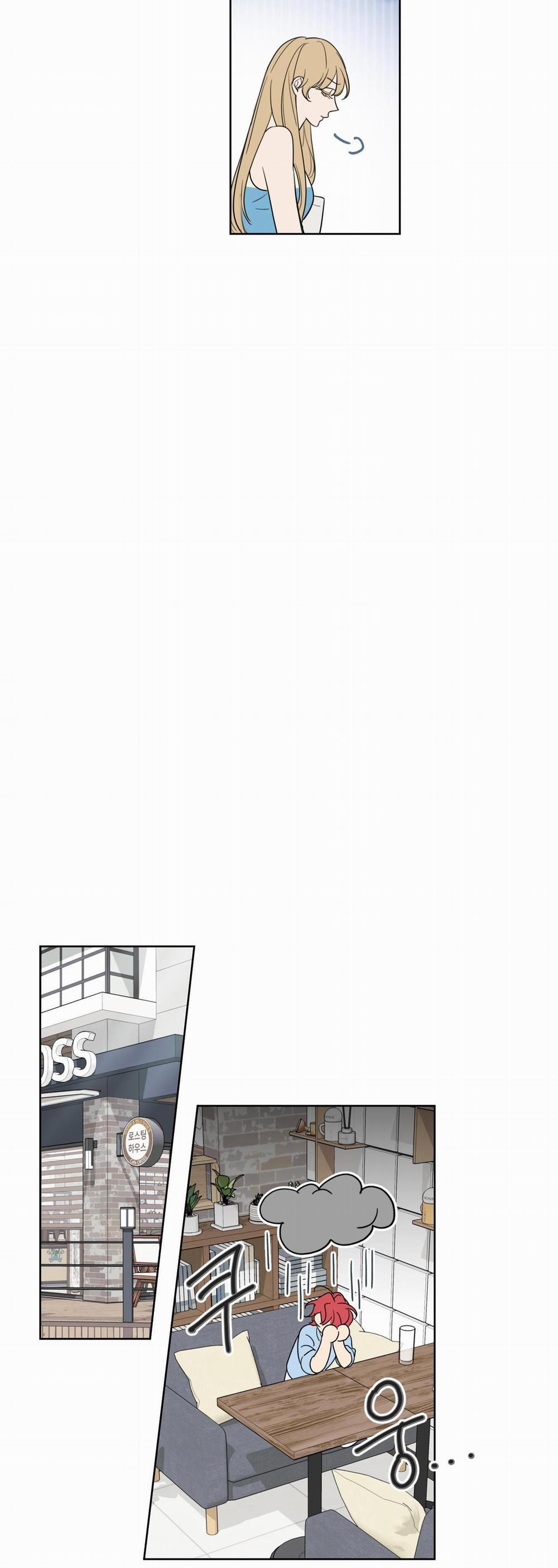 Honey Trouble 2 trang 8