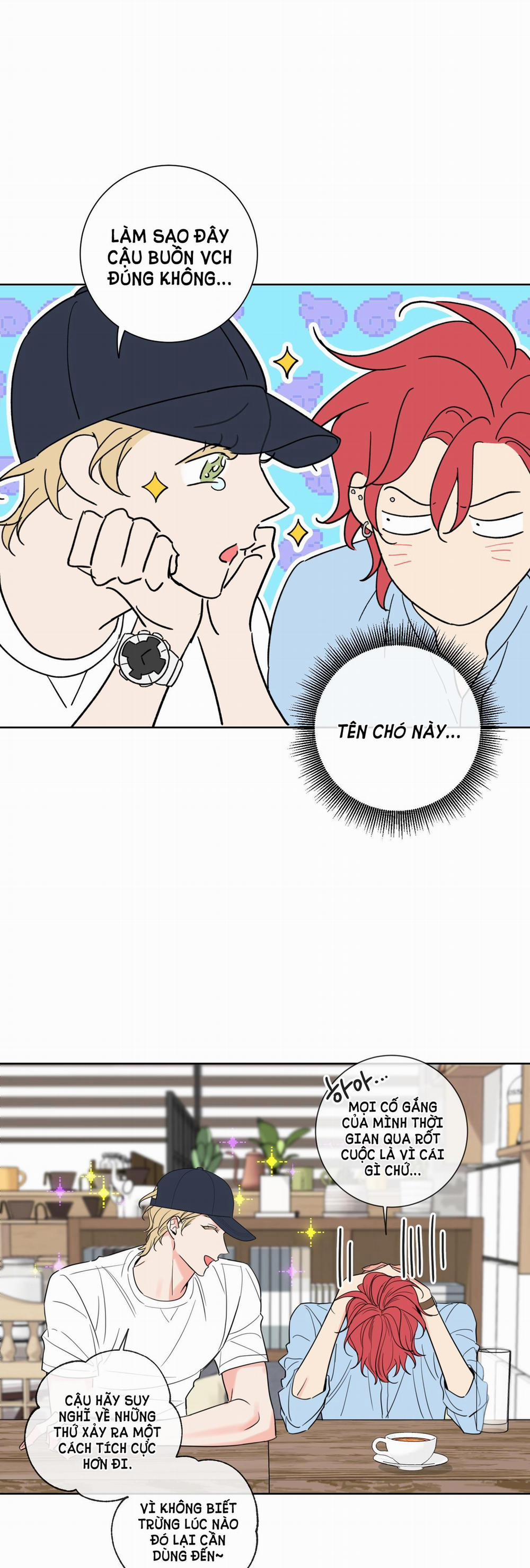 Honey Trouble 2 trang 9