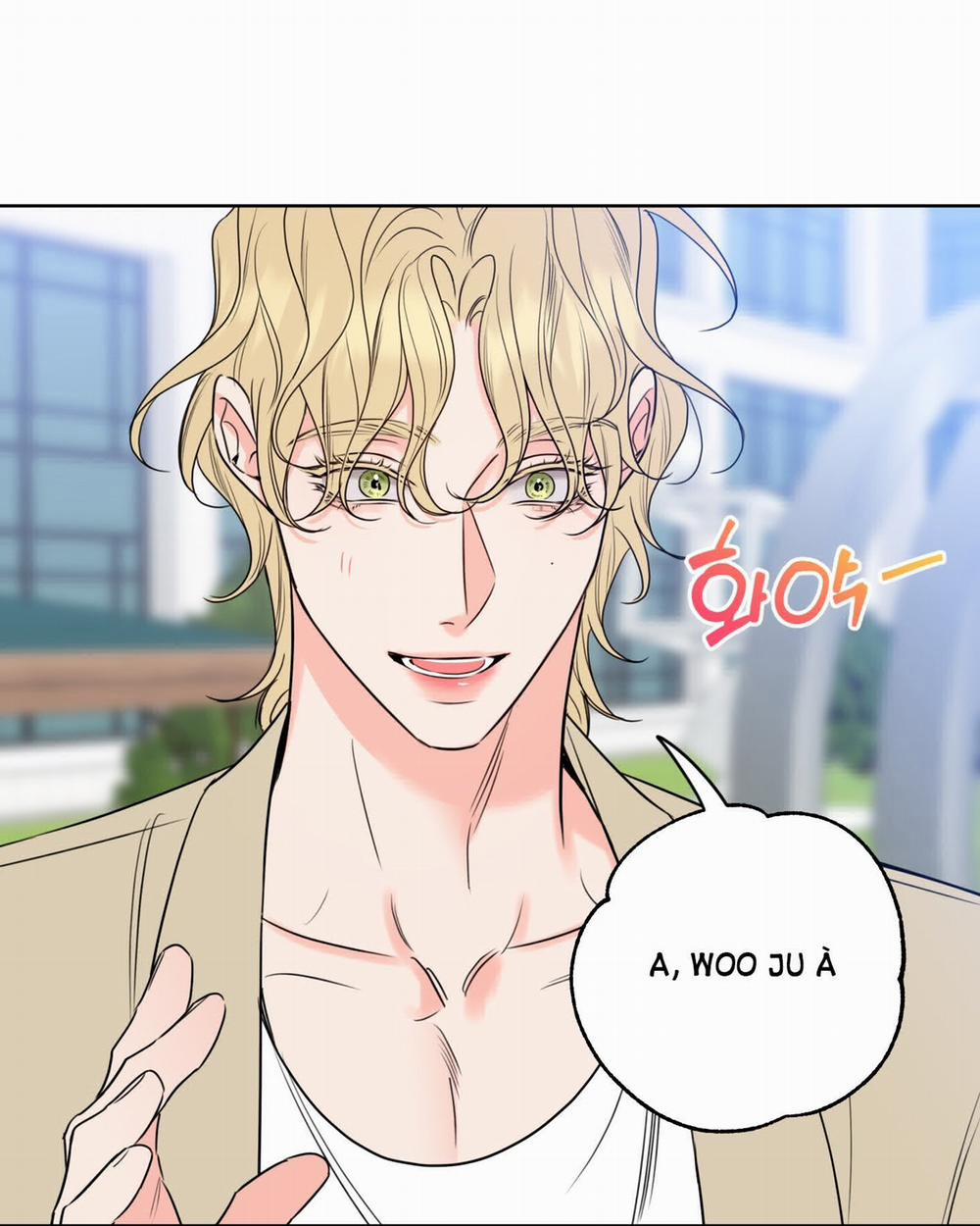 Honey Trouble 20.2 trang 0