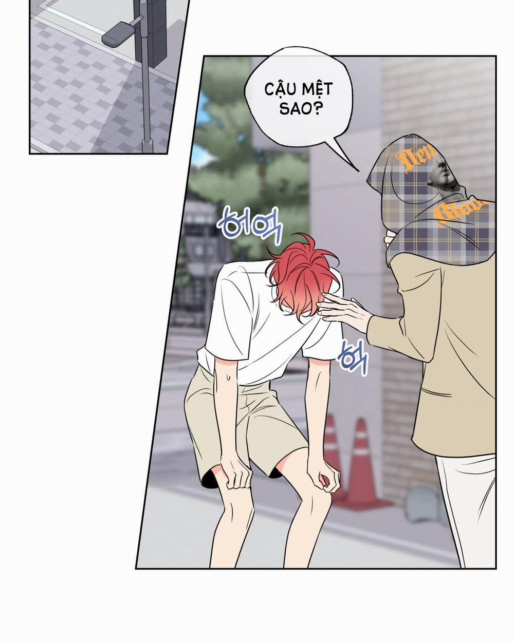 Honey Trouble 20.2 trang 8