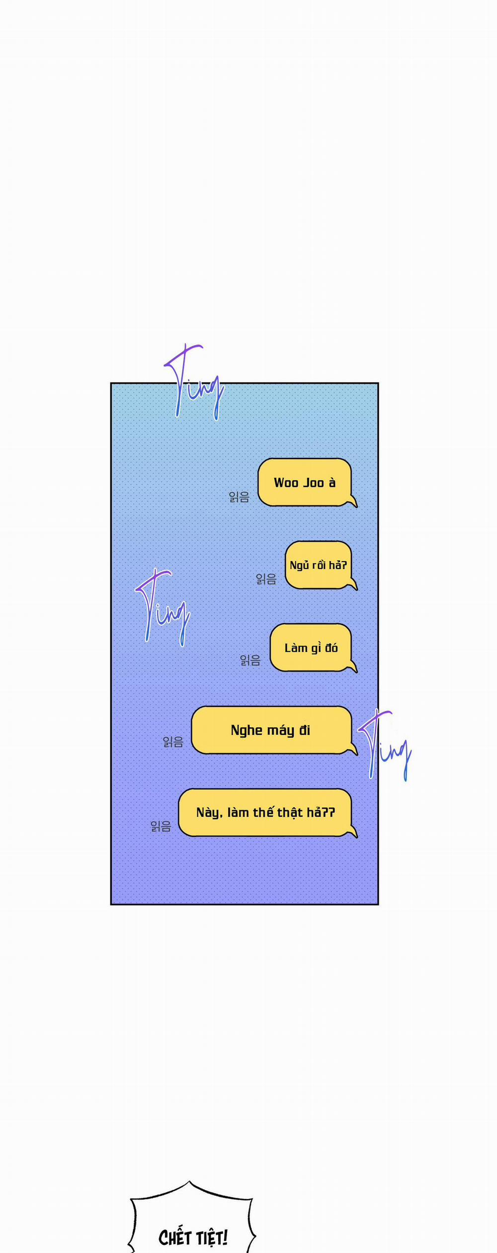 Honey Trouble 20 trang 1