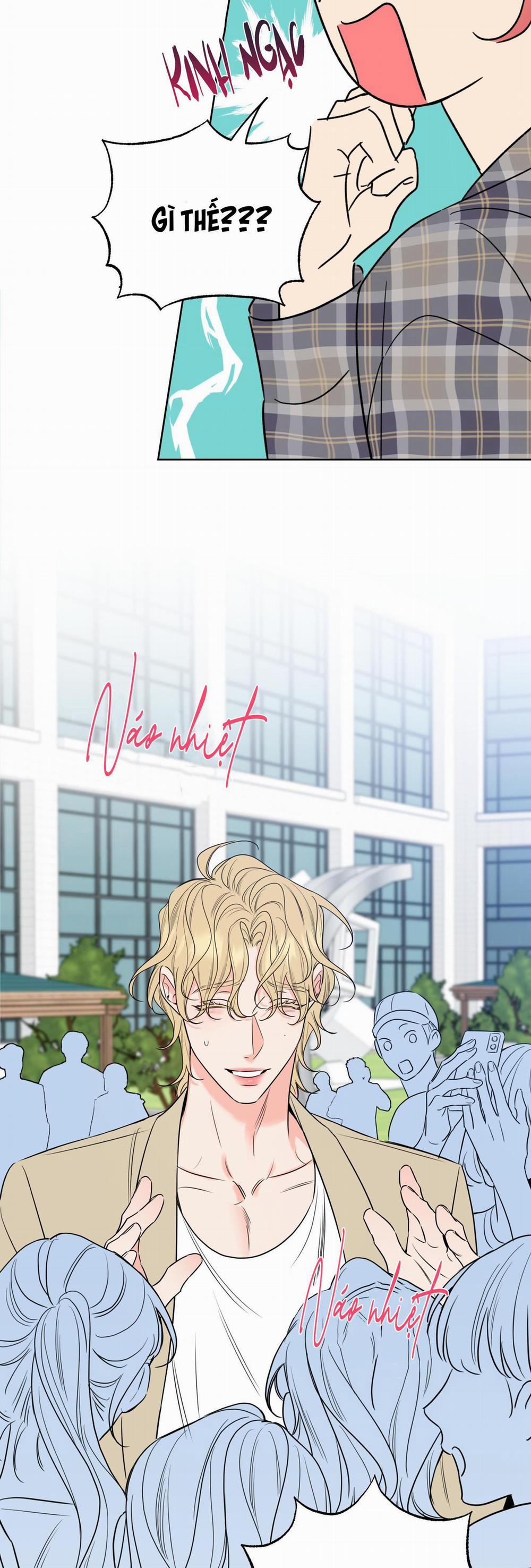 Honey Trouble 20 trang 12