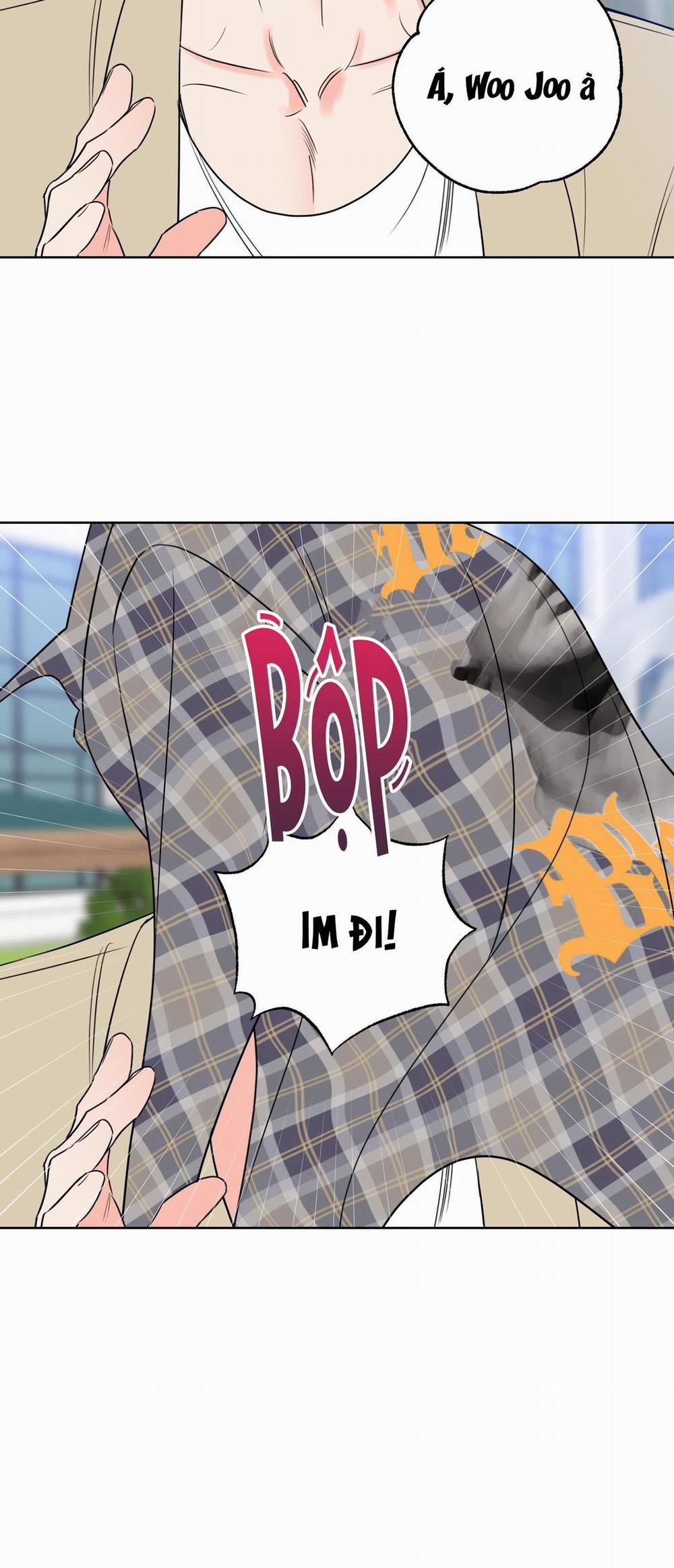 Honey Trouble 20 trang 15