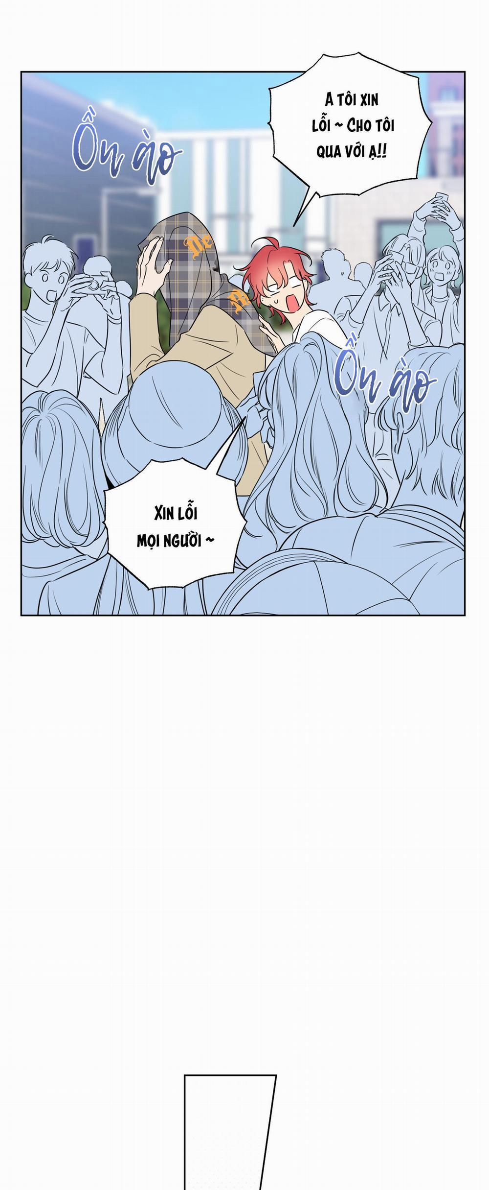 Honey Trouble 20 trang 16