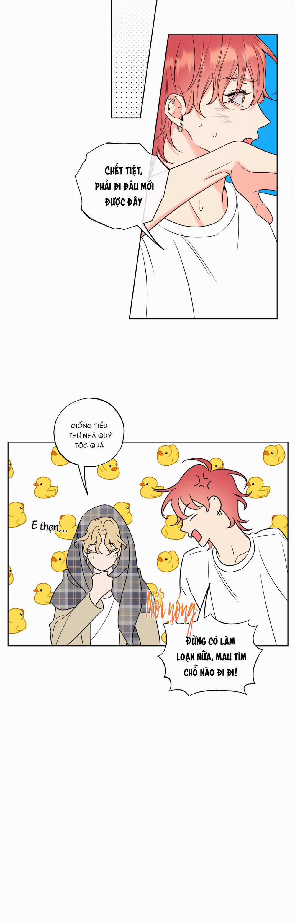 Honey Trouble 20 trang 17