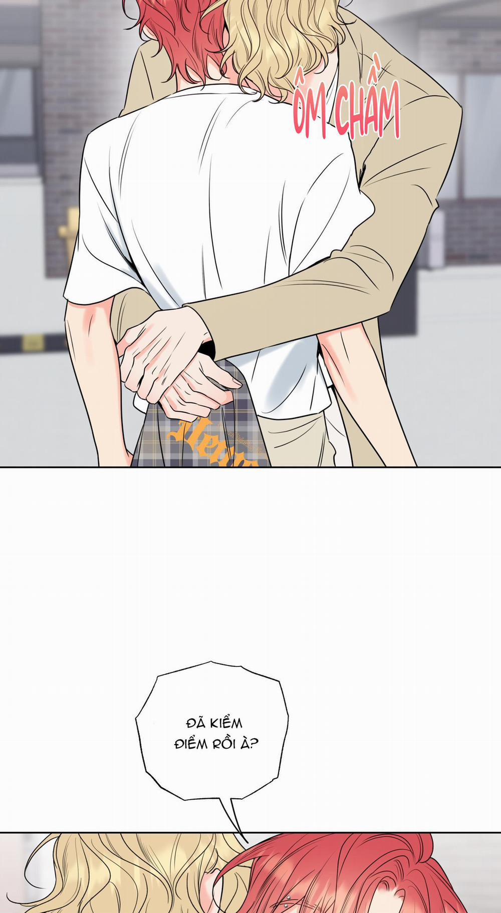 Honey Trouble 20 trang 21