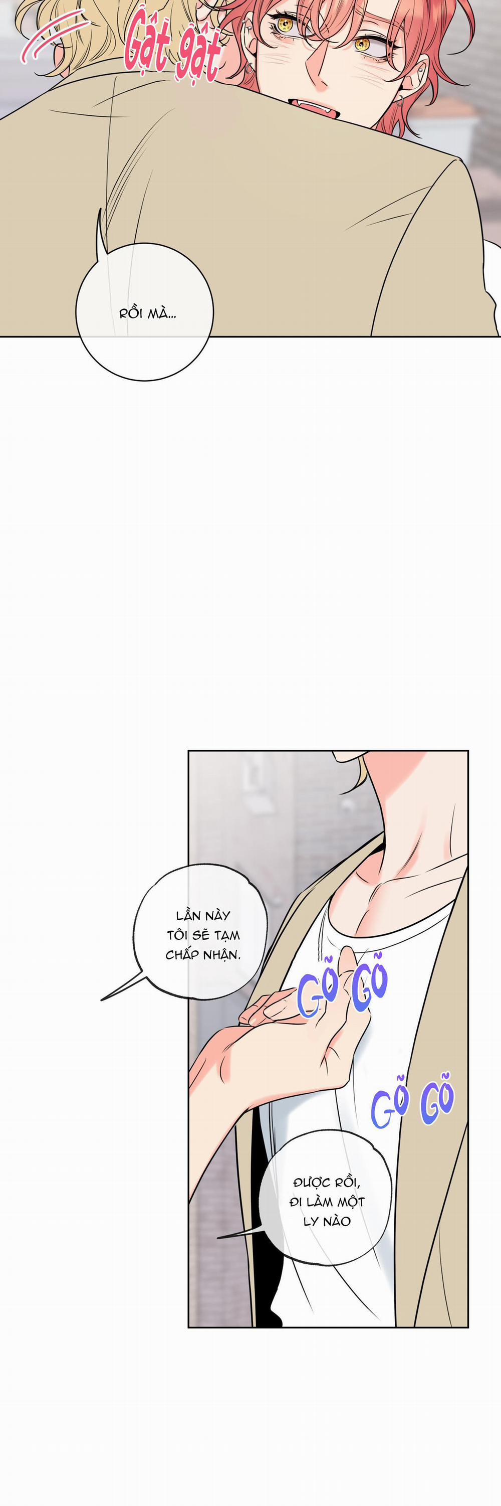 Honey Trouble 20 trang 22