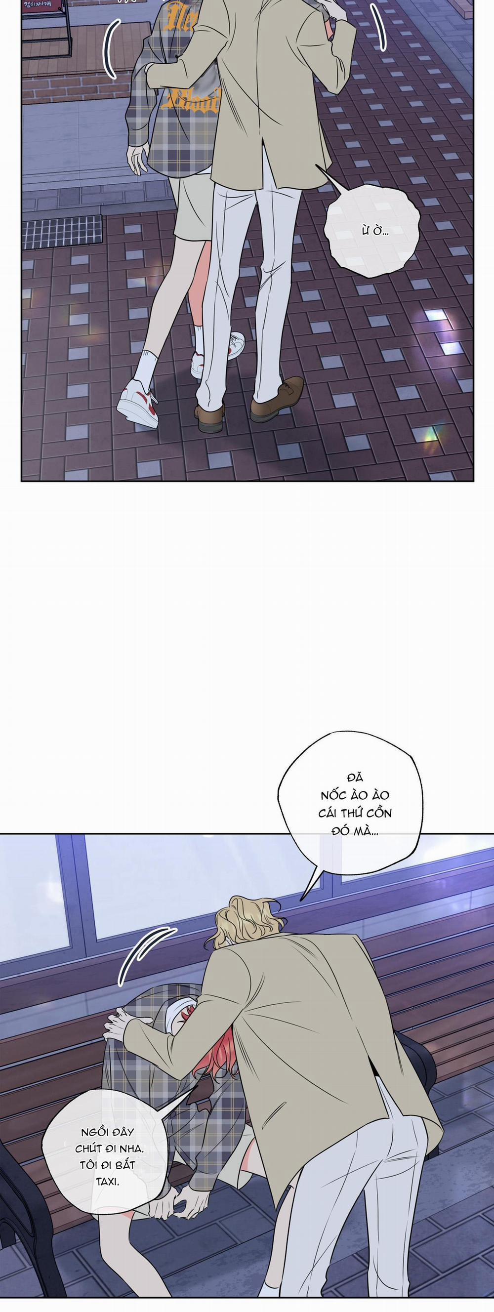 Honey Trouble 20 trang 33