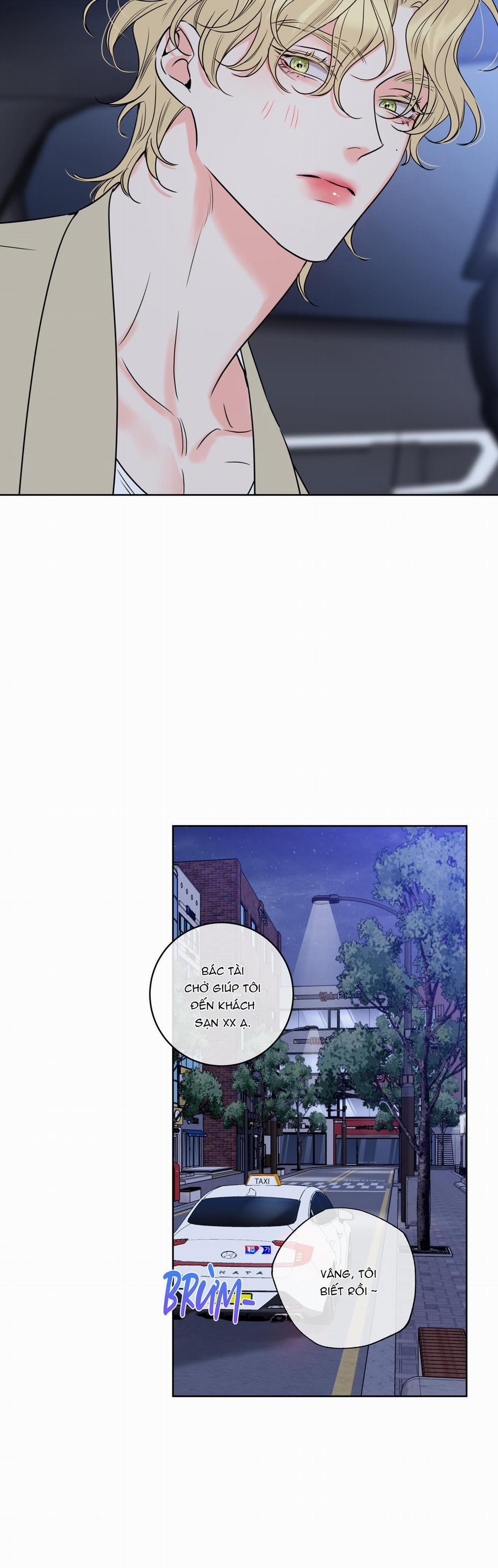 Honey Trouble 20 trang 37