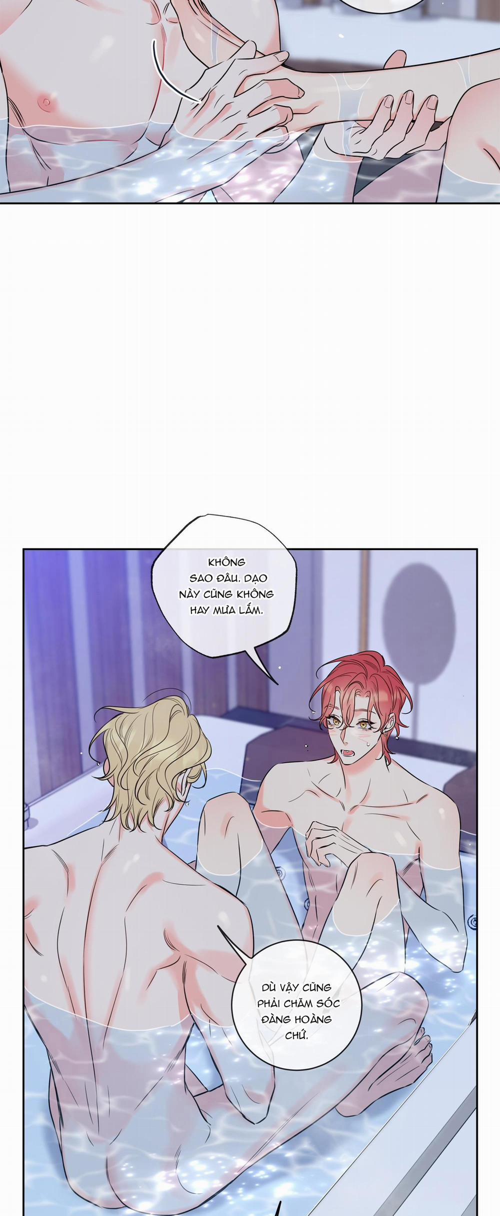 Honey Trouble 21 trang 12