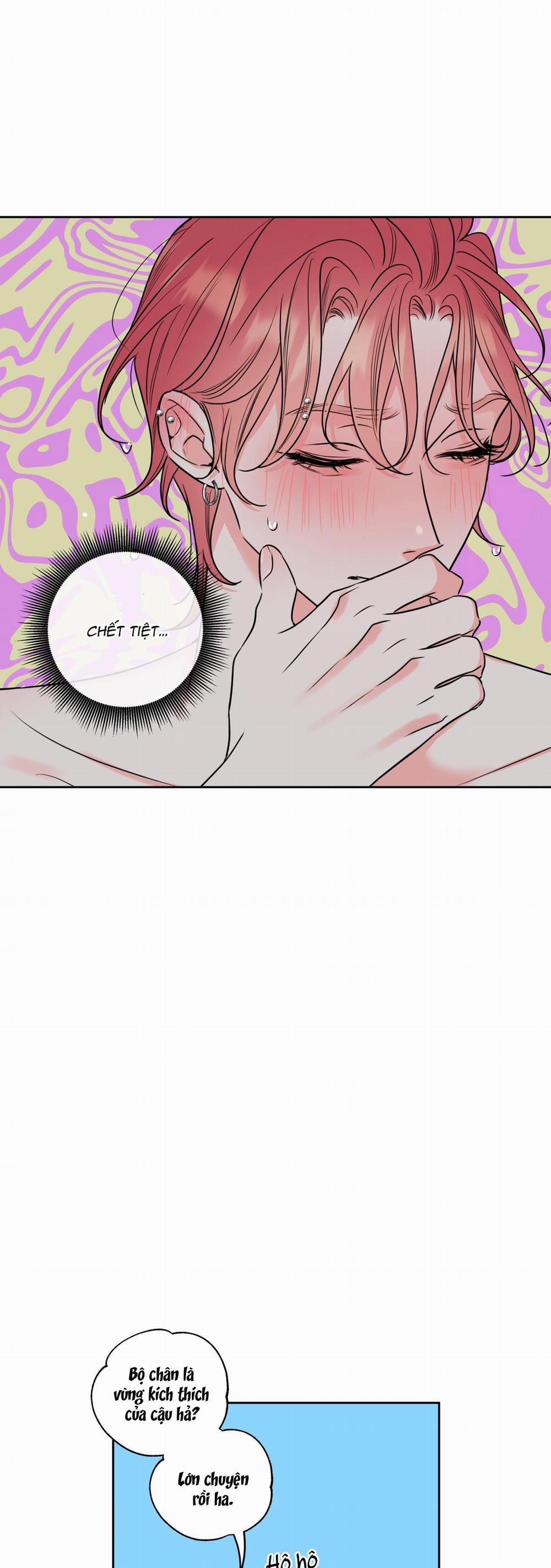 Honey Trouble 21 trang 19