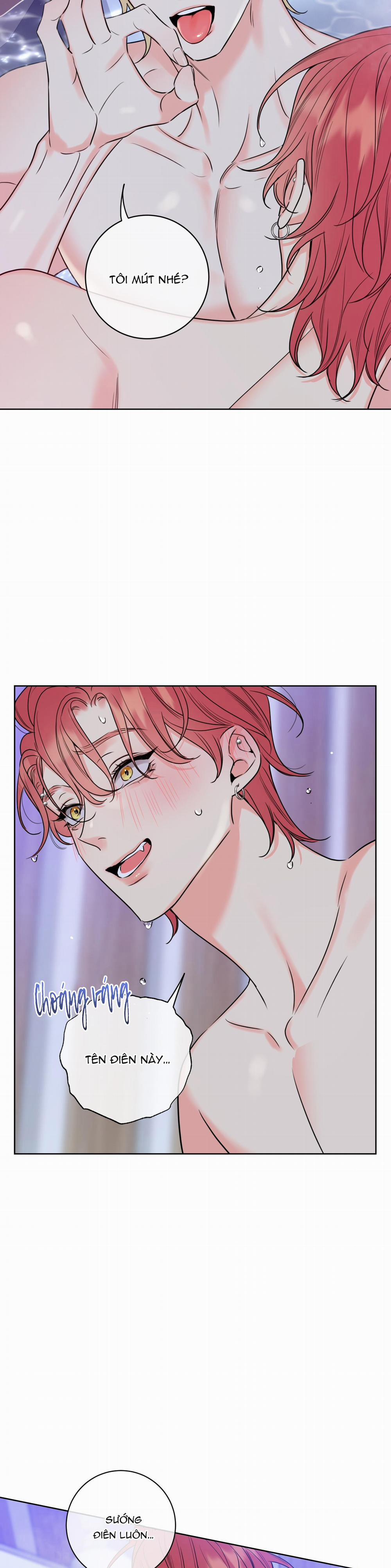 Honey Trouble 21 trang 25