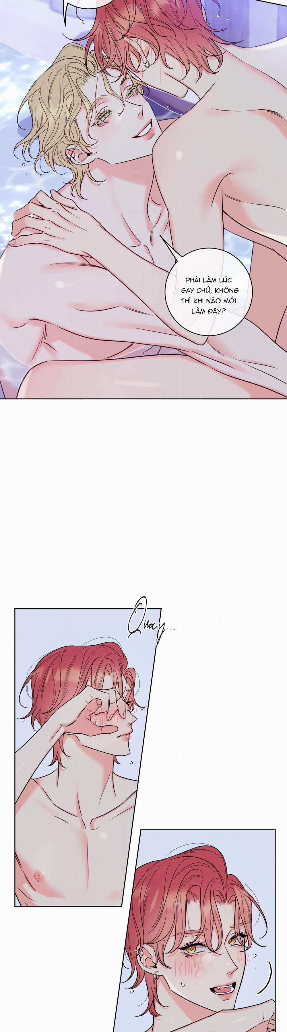 Honey Trouble 21 trang 26