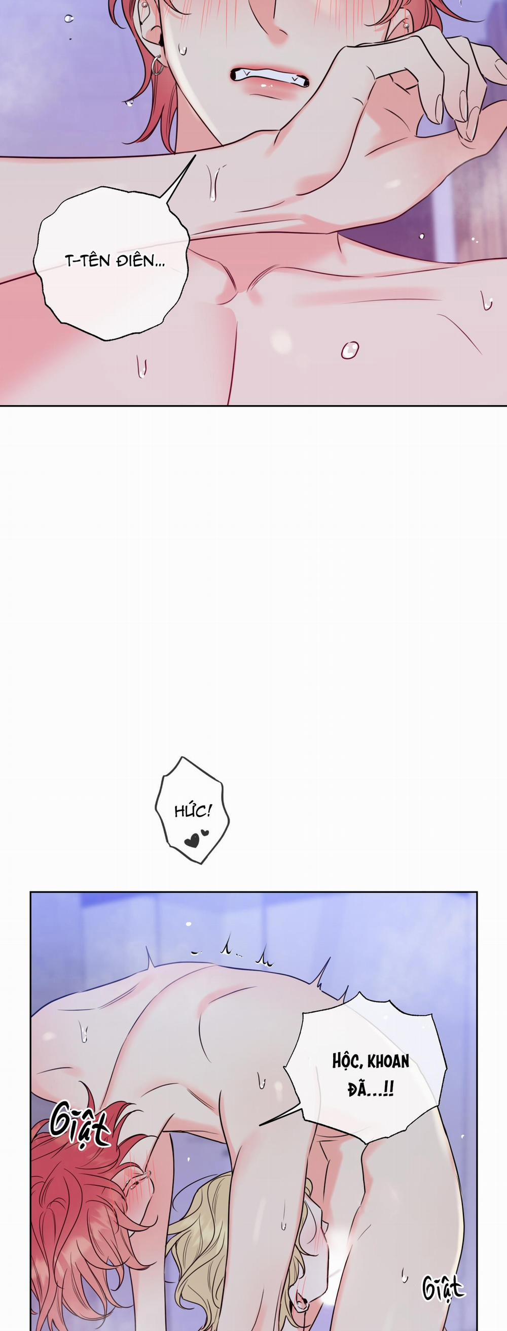 Honey Trouble 21 trang 35