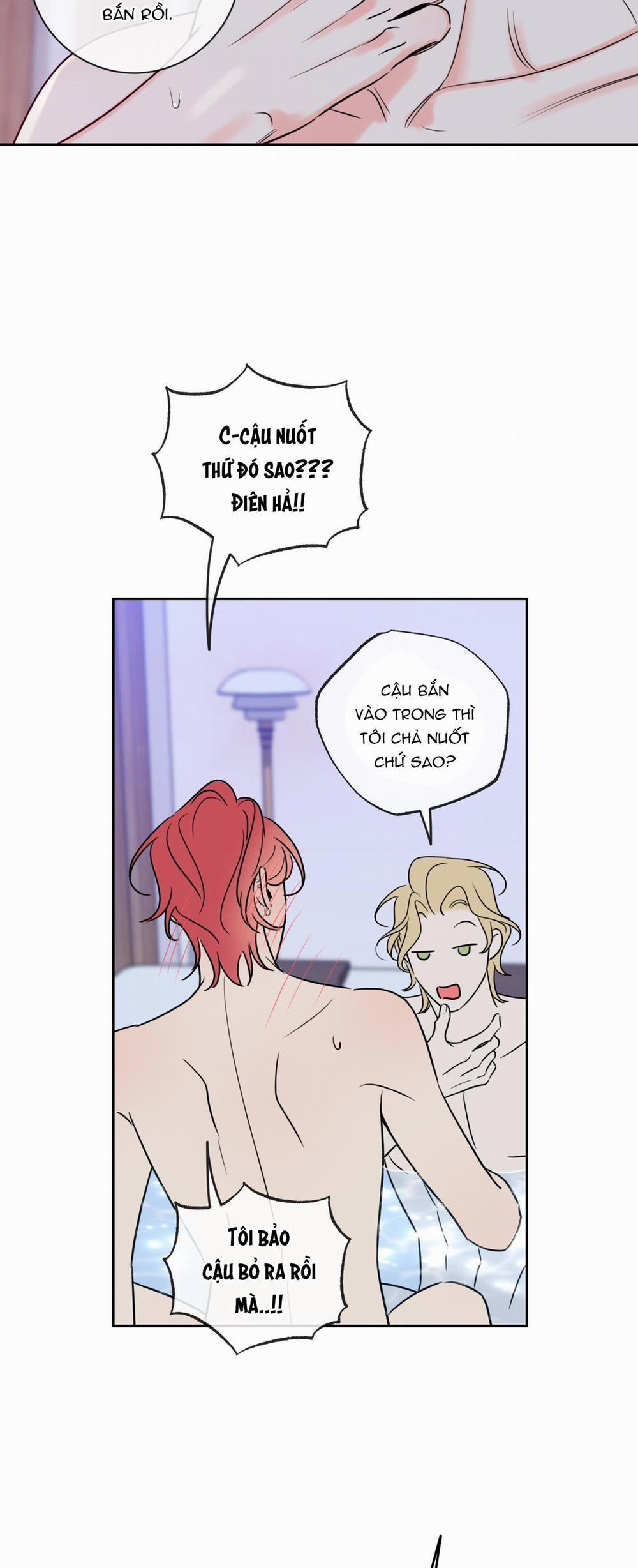 Honey Trouble 21 trang 42