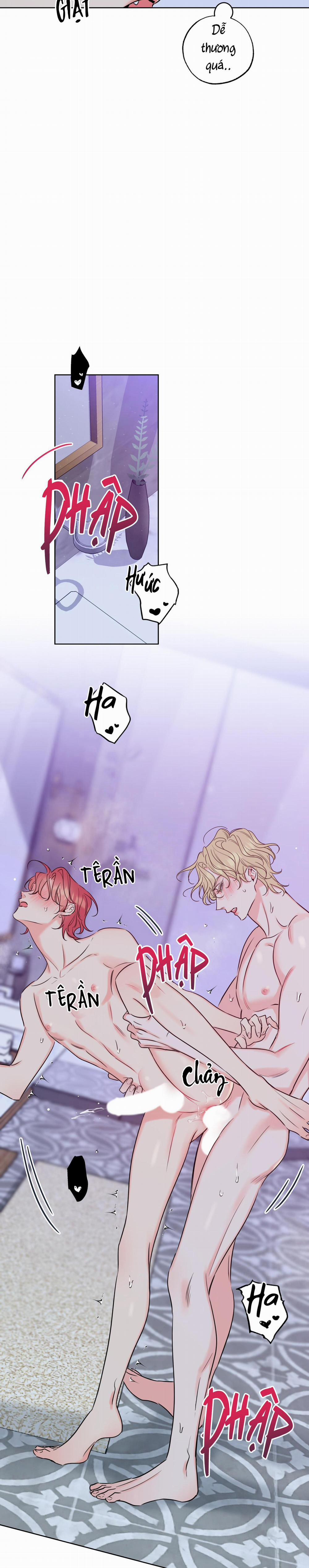 Honey Trouble 22 trang 20