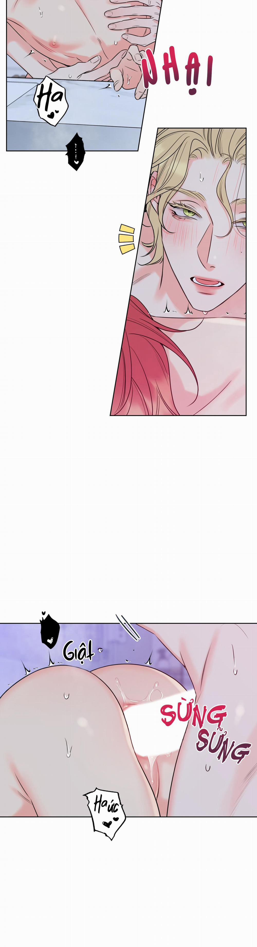 Honey Trouble 22 trang 22