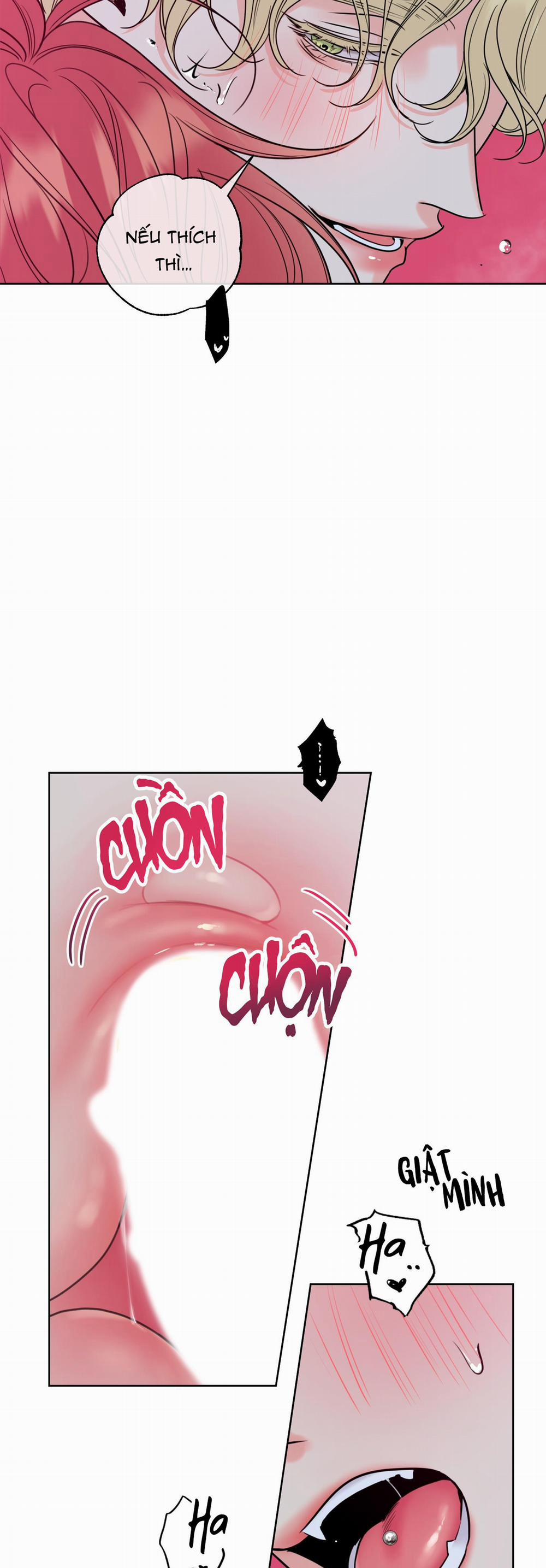 Honey Trouble 22 trang 30