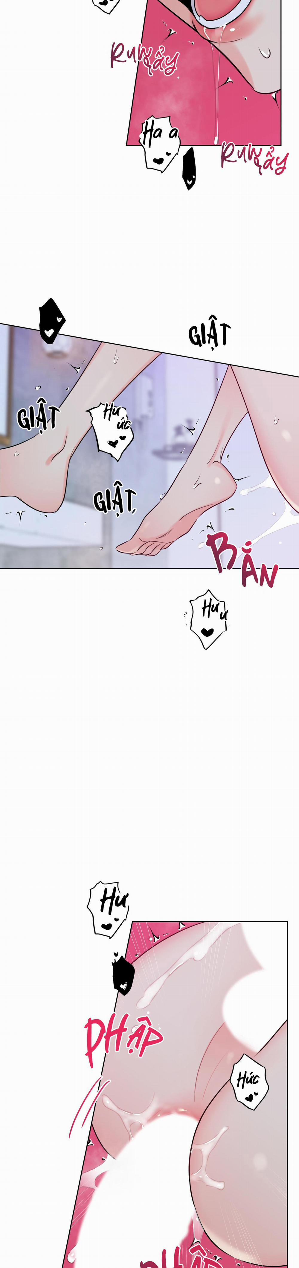 Honey Trouble 22 trang 31