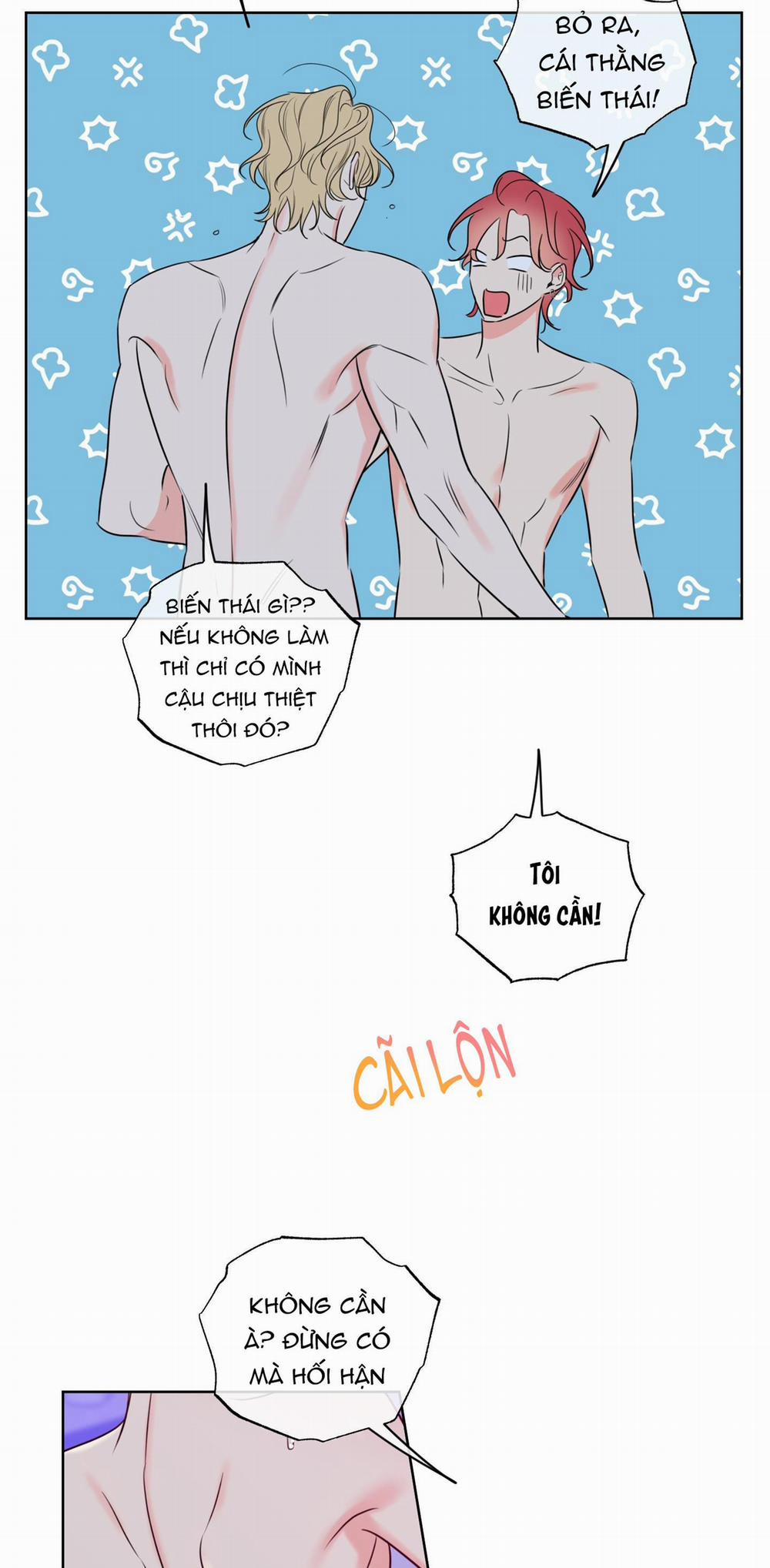 Honey Trouble 22 trang 8