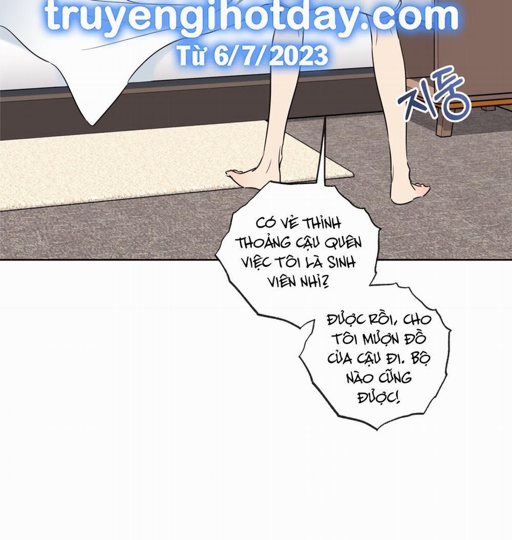 Honey Trouble 23.1 trang 12